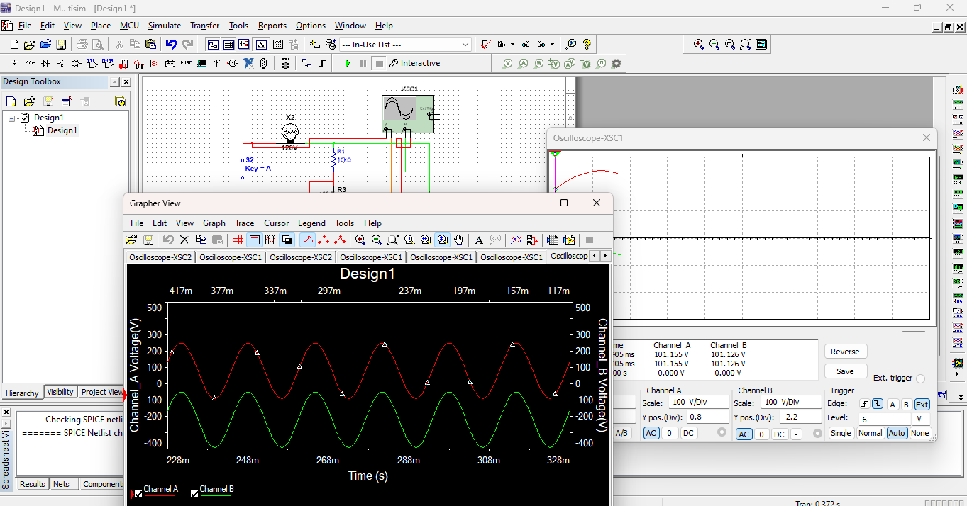 Circuito Tiristor