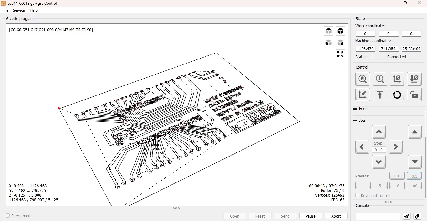 PCB ESP32