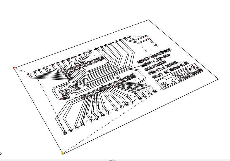 Fabricación de PCB para Maquina Dispensadora - adicional